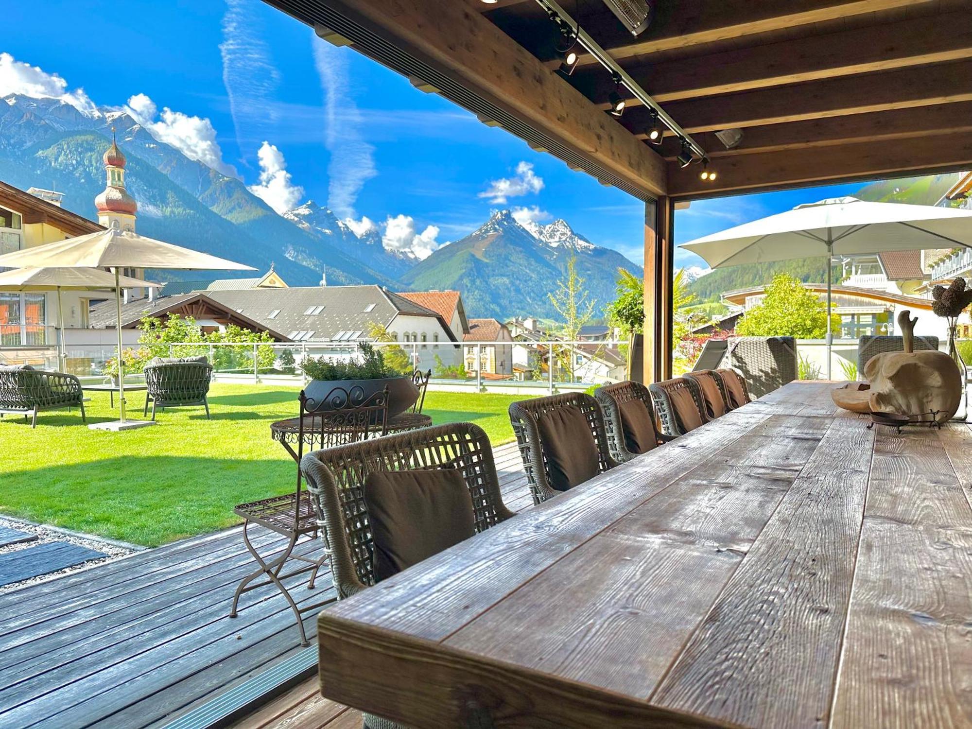 Aparthotel Krösbacher Fulpmes