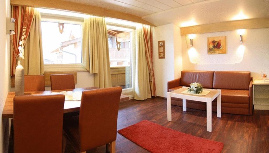 Krösbacher Aparthotel 3*